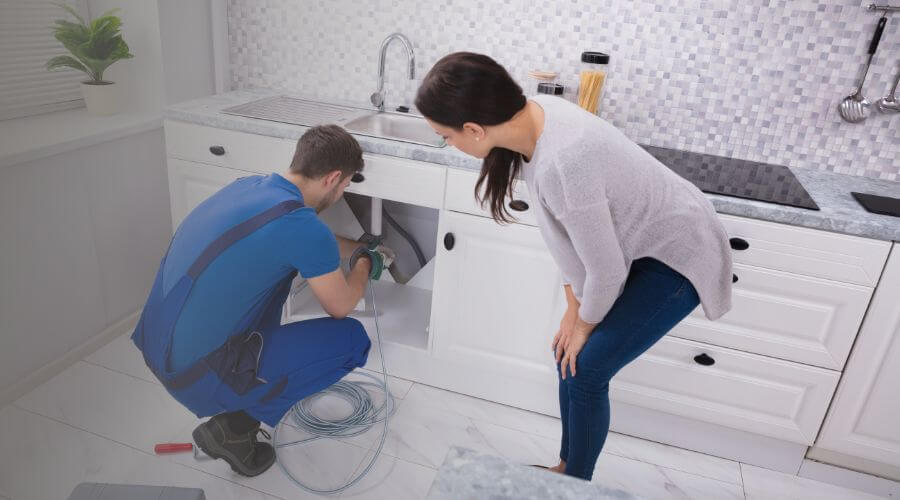 Local expert plumbing services in Eckerman, MI